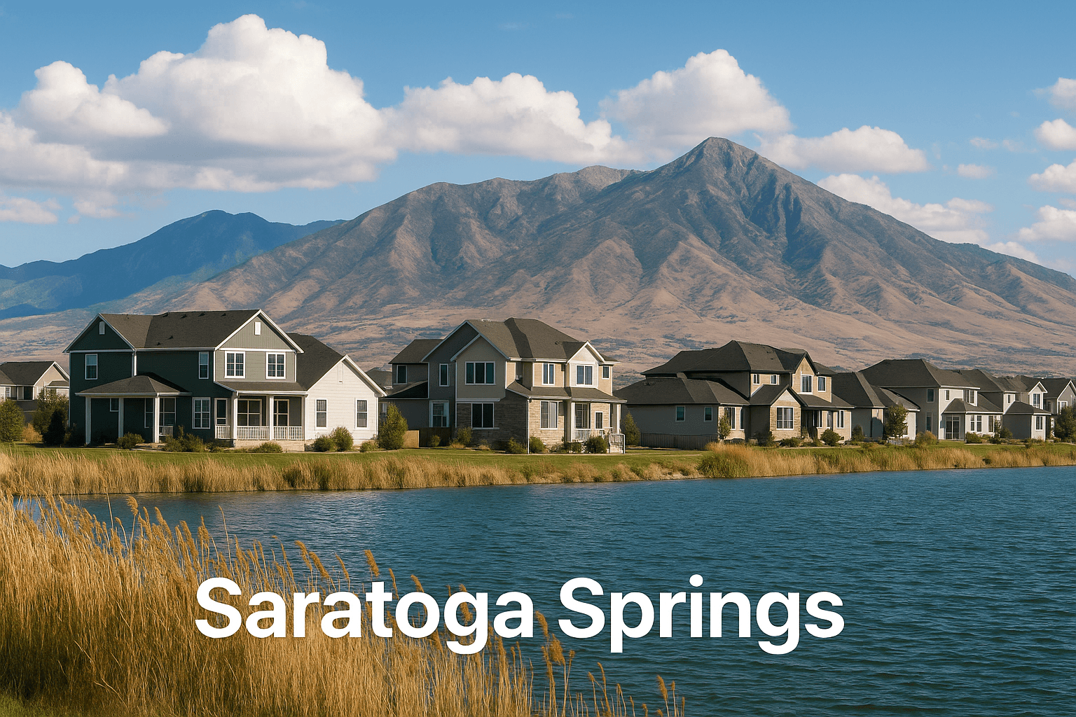 Saratoga Springs